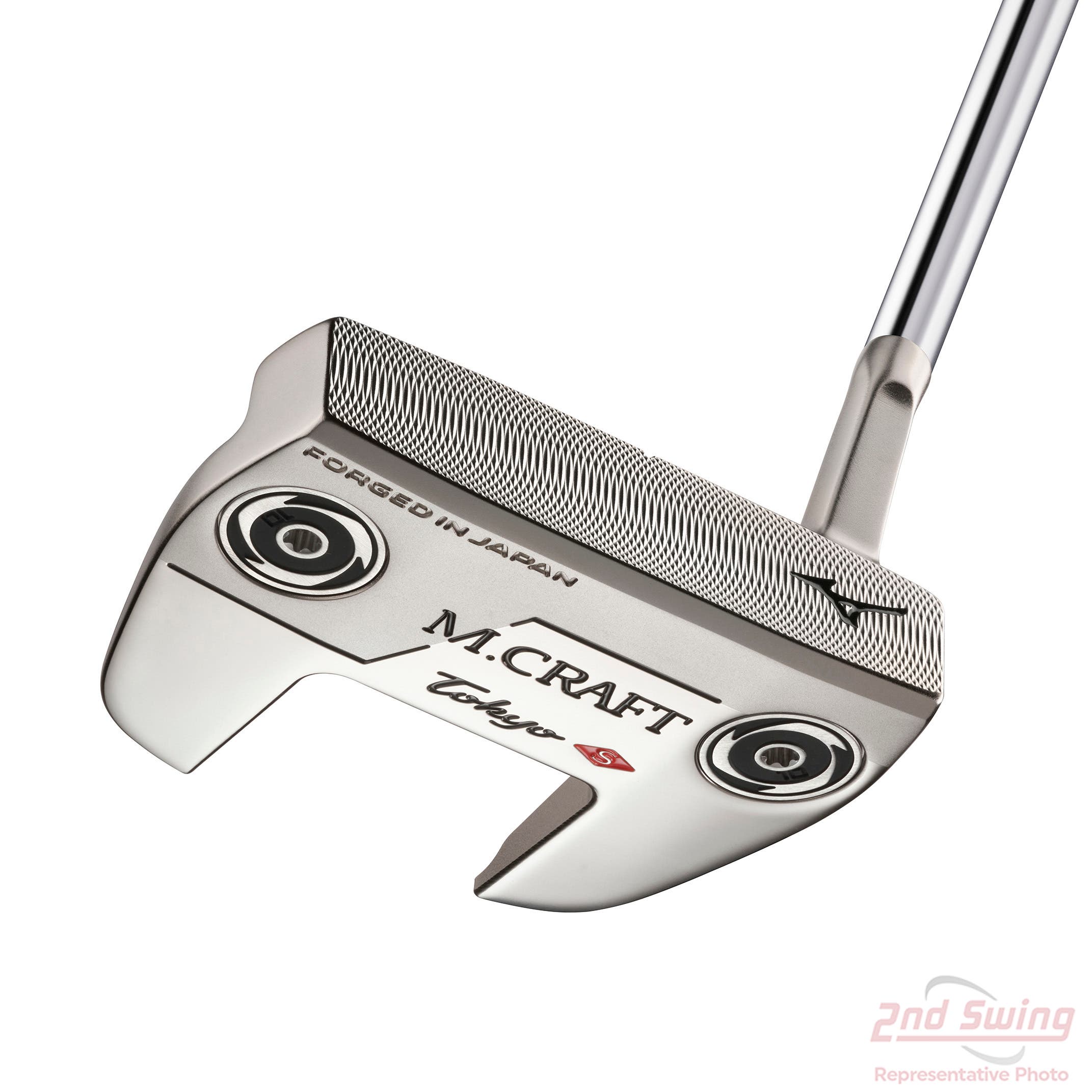 Mizuno M Craft Tokyo S Putter (C4379484) | 2nd Swing Golf